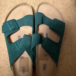Men’s Size 45 Birkenstocks